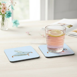 Glass Slipper Coaster