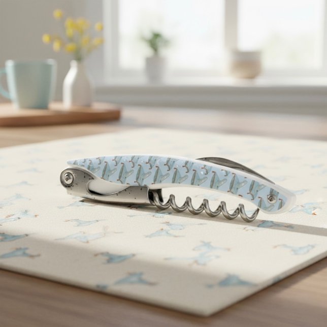 Glass Slipper Corkscrew (Creator Uploaded)