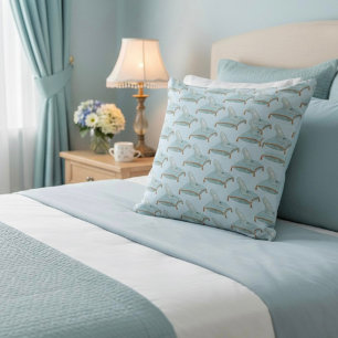 Glass Slipper Cushion