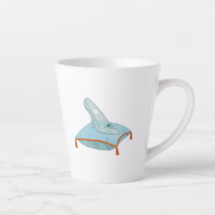 Glass Slipper Latte Mug