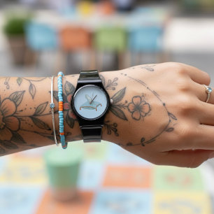 Glass Slipper Watch