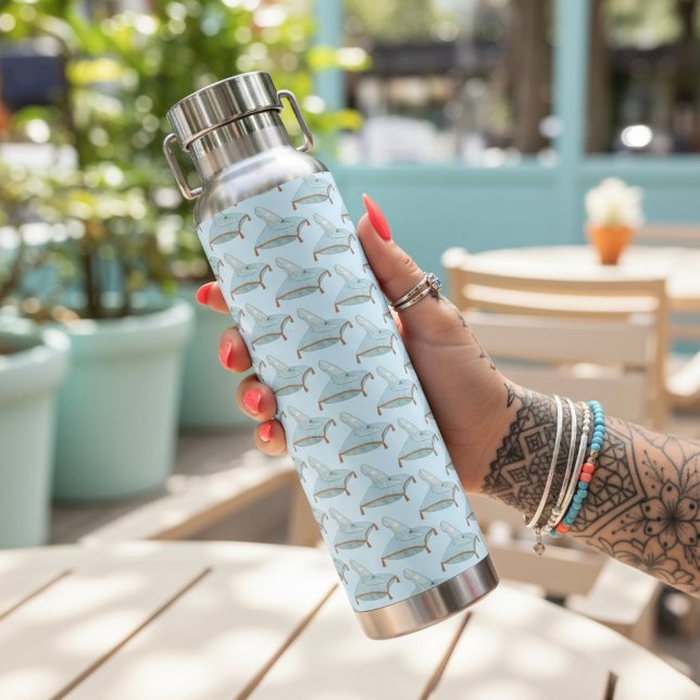 Glass Slipper Water Bottle (Creator Uploaded)