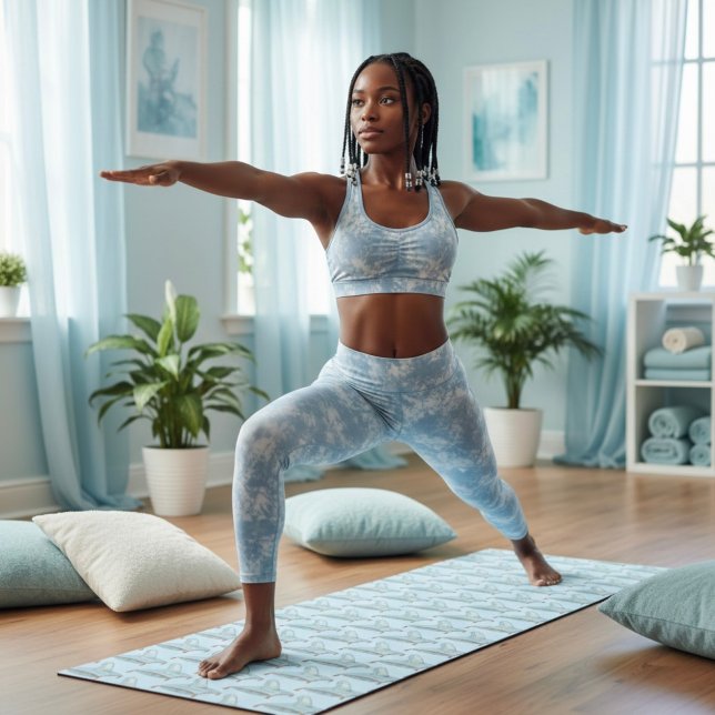 Glass Slipper Yoga Mat (Creator Uploaded)