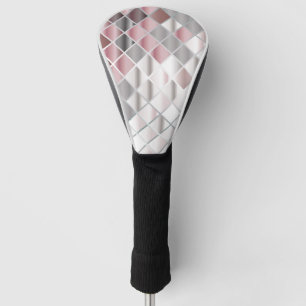 Glass Square Golf Head Cover
