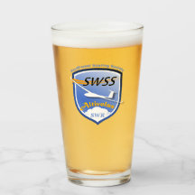 Glass: SWSS Emblem