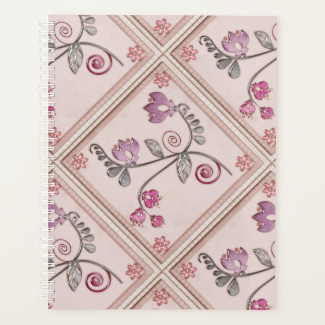 Glass tile planner (Front)