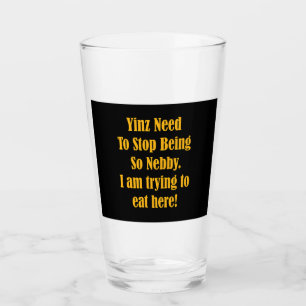Glass Tumbler