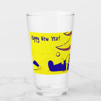 Glass Tumbler