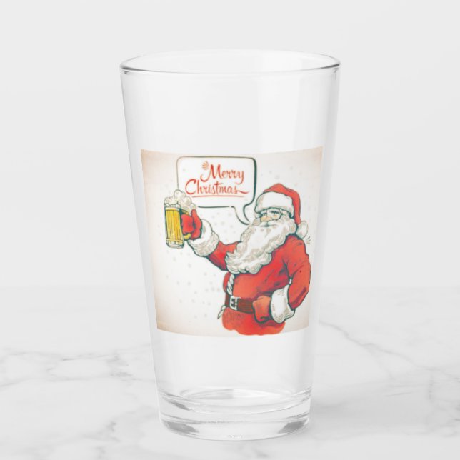 Glass Tumbler (Front)