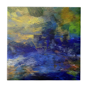 Glass Veil Awakening – Structural Reconstruction Tile