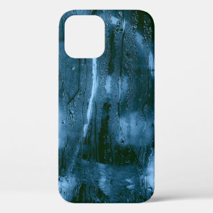 GLASS WATER MOIST iPhone 12 CASE