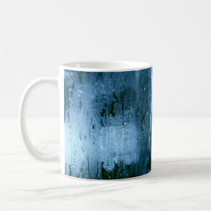 GLASS WATER MOIST COFFEE MUG