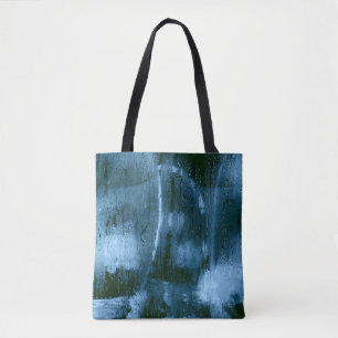 GLASS WATER MOIST TOTE BAG