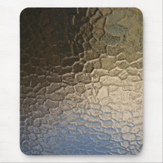 Glass Window, the Gaudi House Mouse Pad