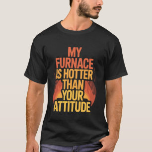 Glassblowing Glassblower Glassmaker Lampwork Glass T-Shirt