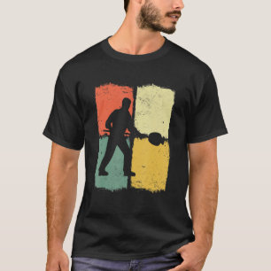 Glassblowing Glassforming Retro Glass Blower Glass T-Shirt