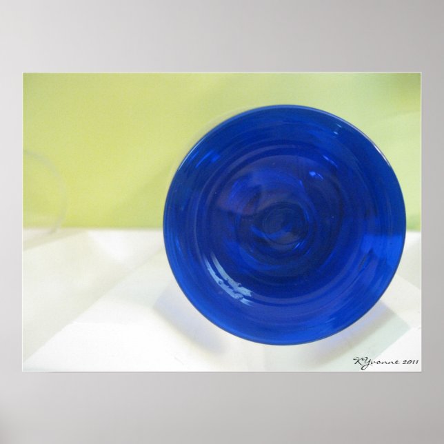 GlassBottom0 Poster (Front)