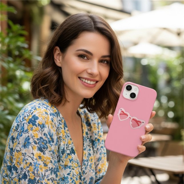 Glasses Case-Mate iPhone Case (Creator Uploaded)