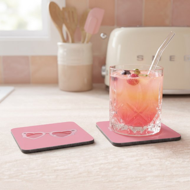 Glasses Coaster (Creator Uploaded)
