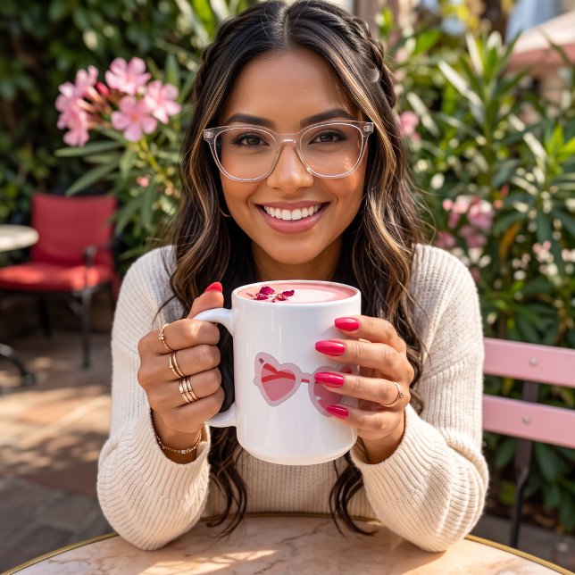 Glasses Coffee Mug (Creator Uploaded)