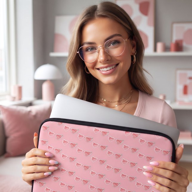 Glasses Laptop Sleeve (Creator Uploaded)