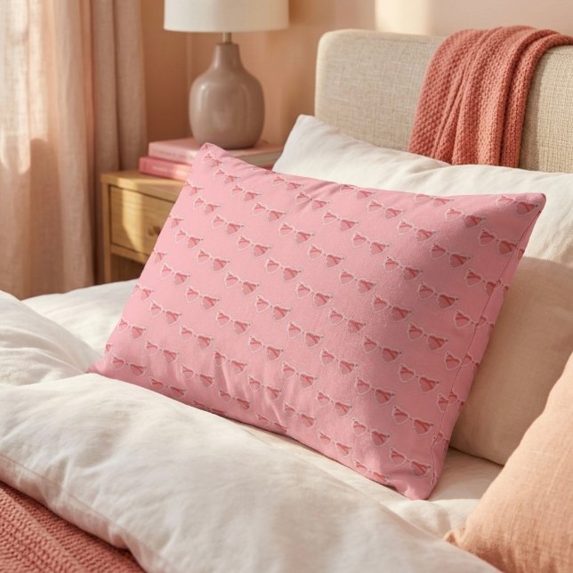 Glasses Lumbar Cushion (Creator Uploaded)
