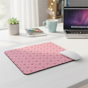 Glasses Mouse Pad