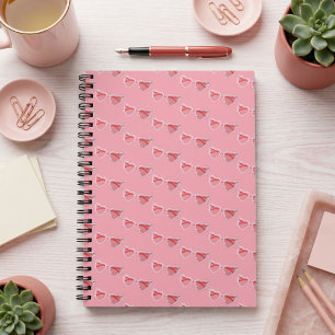 Glasses Notebook