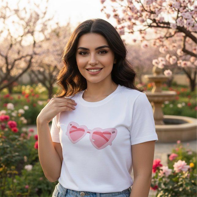 Glasses T-Shirt (Creator Uploaded)