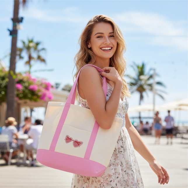 Glasses Tote Bag (Creator Uploaded)