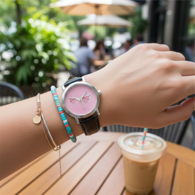 Glasses Watch (Creator Uploaded)