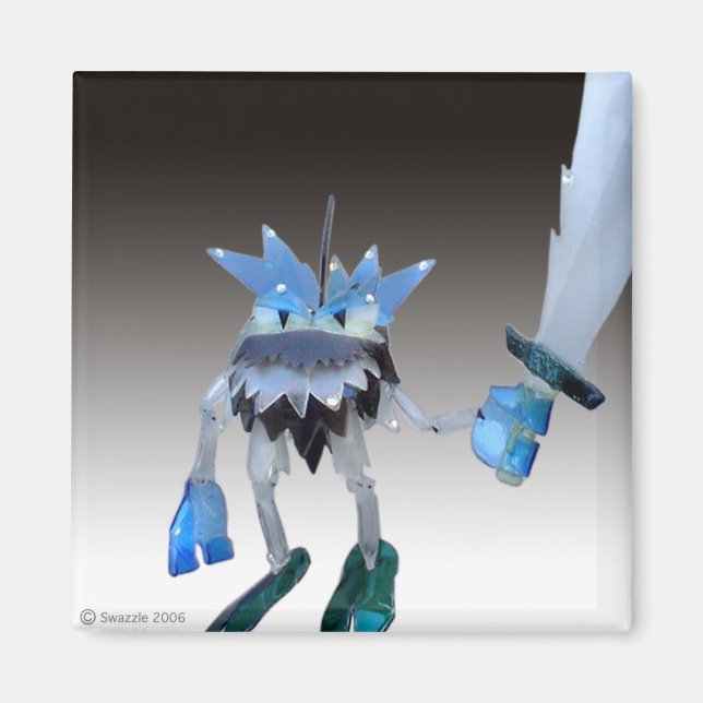 Glassman Magnet (Front)