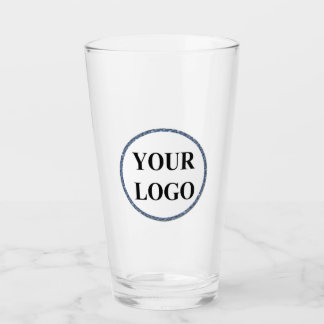 Glassware Set Drinking Beer Cocktail Glasses LOGO 