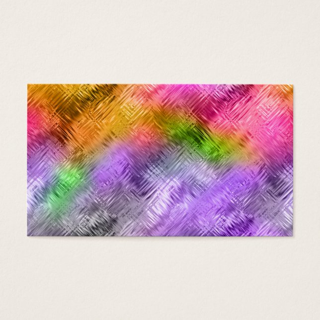 Glassy Ametrine Purple Texture (Front)