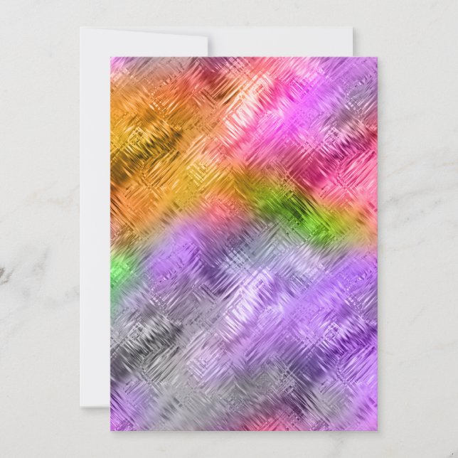 Glassy Ametrine Purple Texture (Front)