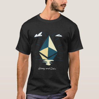 Glassy And Calm T-Shirt