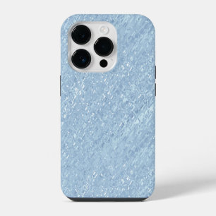 Glassy Blue Mobile Phone Case