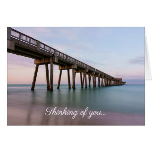 Glassy Waters Panama City Beach Pier Thinking Of U