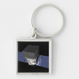 GLAST 2 KEY RING