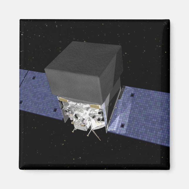 GLAST 2 MAGNET (Front)