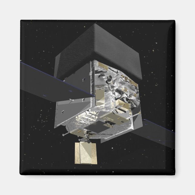 GLAST 3 MAGNET (Front)