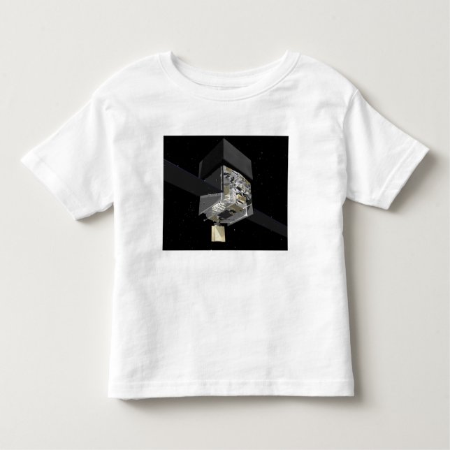 GLAST 3 TODDLER T-Shirt (Front)