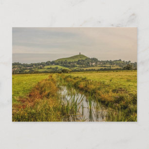 Glastonbury Postcard