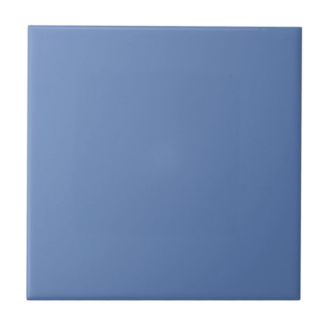 Glaucous Solid Colour Tile (Front)
