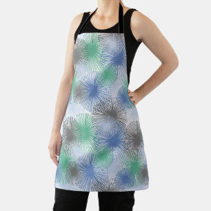 Glaucous Stars Apron