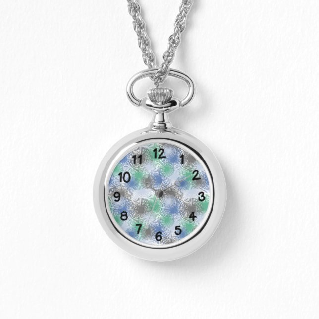 Glaucous Stars Watch (Front)