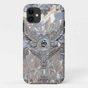 Glayce Hill Party Girl iPhone 11 Case