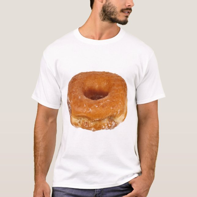 Glazed Doughnut T-Shirt (Front)