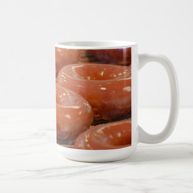 glazed doughnuts mug (Right)