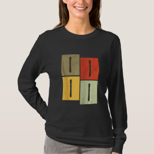 Glazier Profession Glazier Glass Blower Glass Make T-Shirt